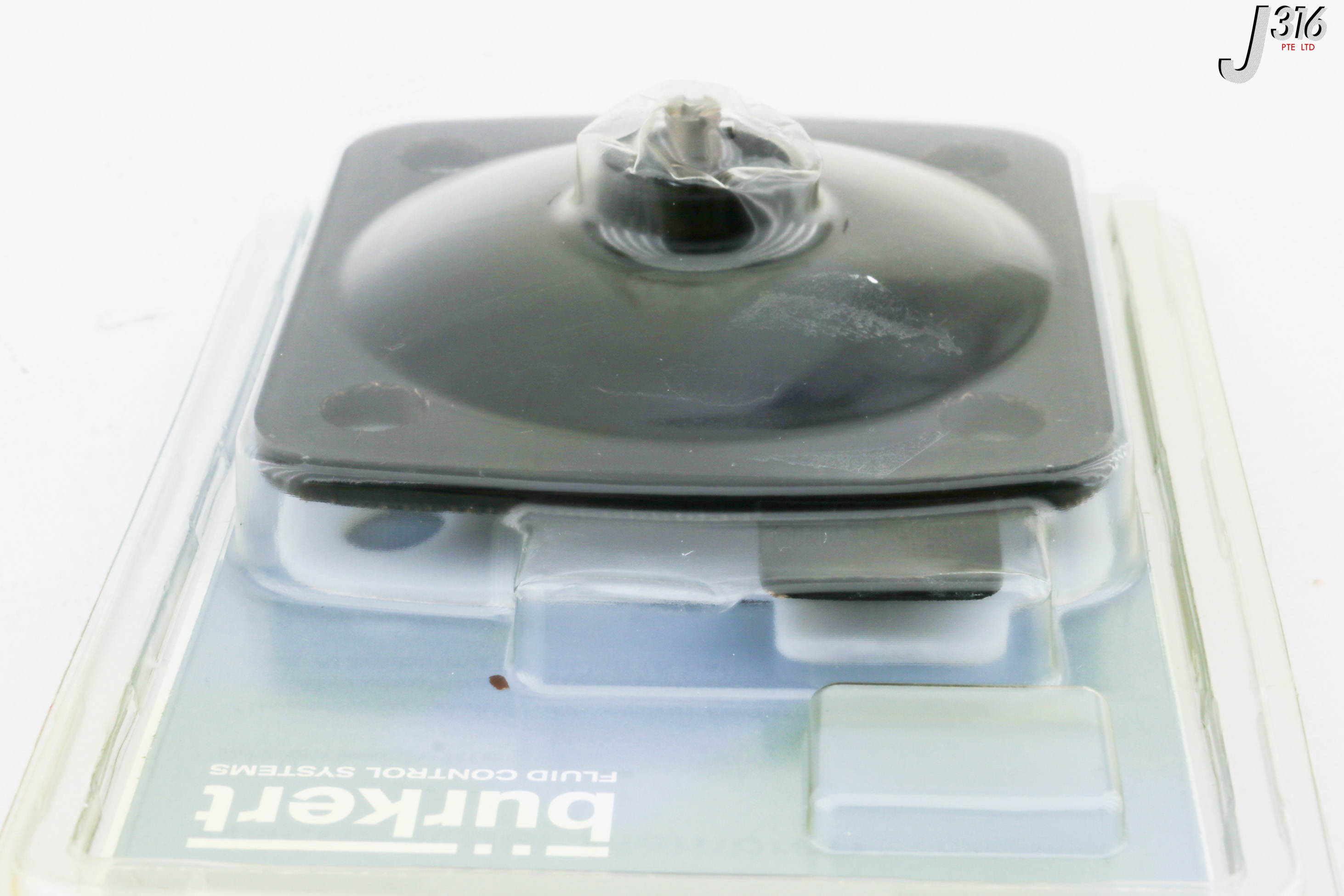31943 BURKERT PTFE DIAPHRAGM, DN 40 (NEW) 677679 | eBay